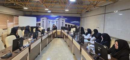 برگزاری کارگاه تخصصی «اصول و احراز صلاحیت دستگاه‌های آنالیز کارل فیشر و تعیین صلاحیت قرص» در آزمایشگاه کنترل غذا، دارو و تجهیزات پزشکی معاونت غذا و دارو دانشگاه علوم پزشکی تهران 